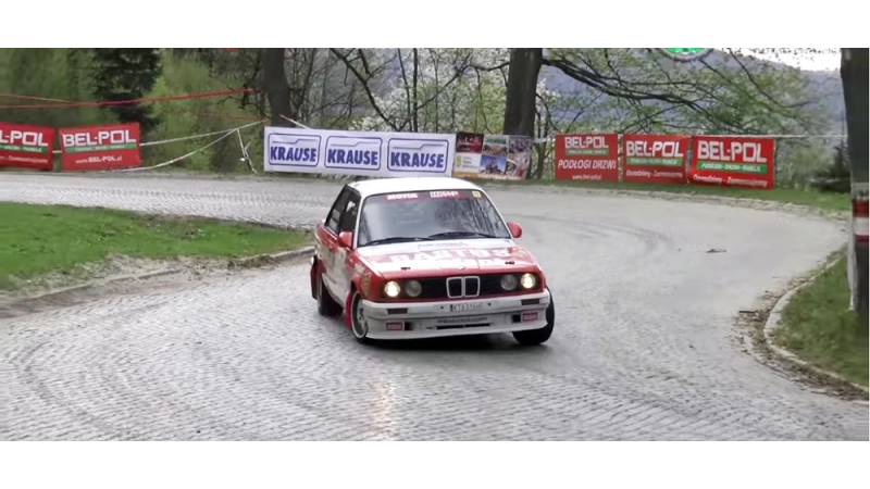 BEL-POL sponsorem 47. Rajdu Świdnickiego-KRAUSE! - 1.jpg