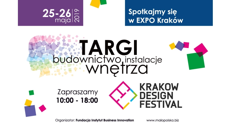 Małopolskie Targi - Budownictwo, Instalacje, Wnętrza 25 - 