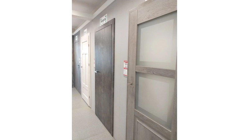 Otworzyliśmy nowy salon Bel-Pol z drzwiami i podłogami w C