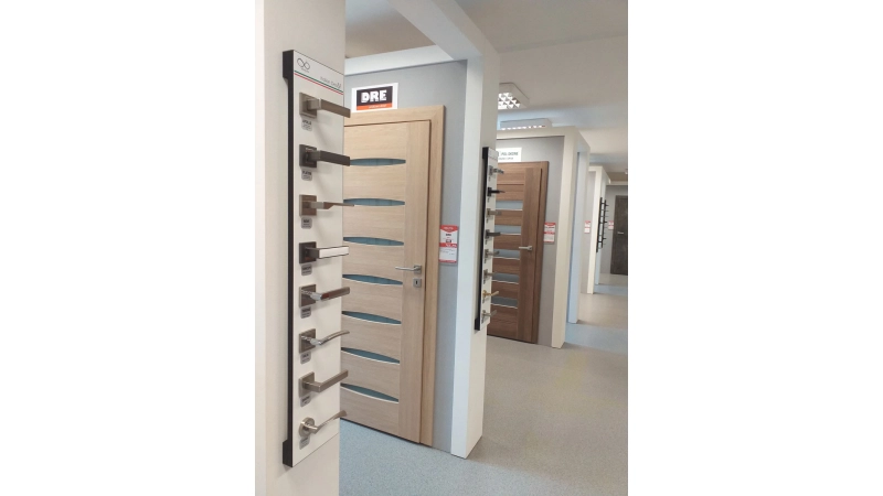 Otworzyliśmy nowy salon Bel-Pol z drzwiami i podłogami w C