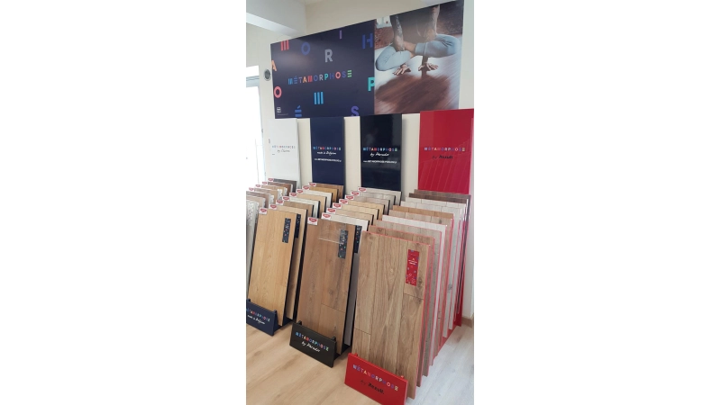 Otworzyliśmy nowy salon Bel-Pol z drzwiami i podłogami w C