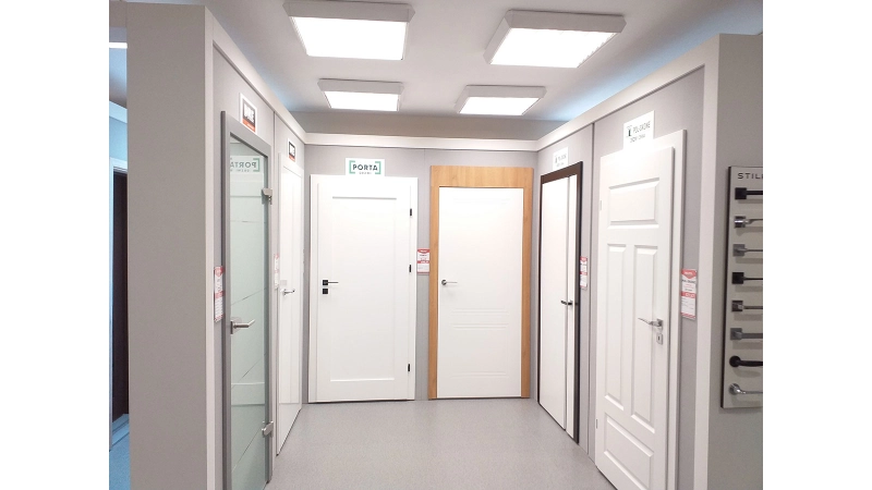 Otworzyliśmy nowy salon Bel-Pol z drzwiami i podłogami w C