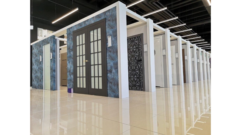 Otworzyliśmy nowy salon Bel-Pol z drzwiami i podłogami w W