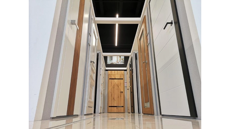 Otworzyliśmy nowy salon Bel-Pol z drzwiami i podłogami w W