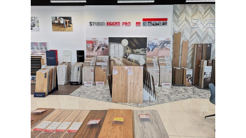 Otworzyliśmy nowy salon Bel-Pol z drzwiami i podłogami w W