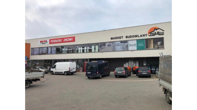 Otworzyliśmy nowy salon Bel-Pol z drzwiami i podłogami w L