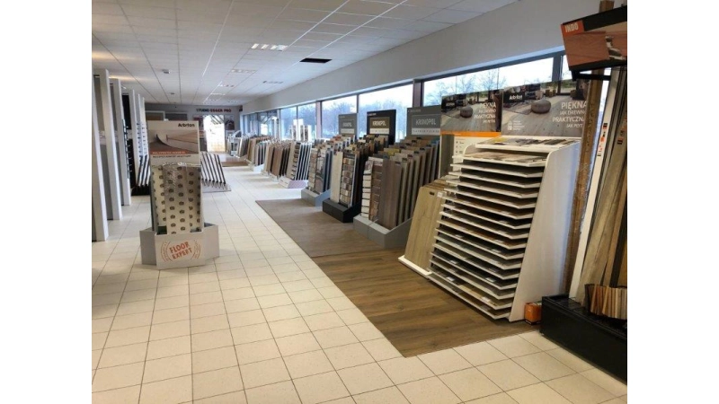 Otworzyliśmy nowy salon Bel-Pol z drzwiami i podłogami w L