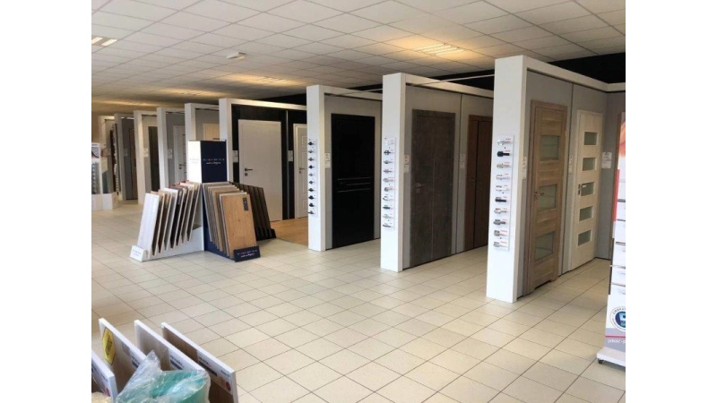 Otworzyliśmy nowy salon Bel-Pol z drzwiami i podłogami w L