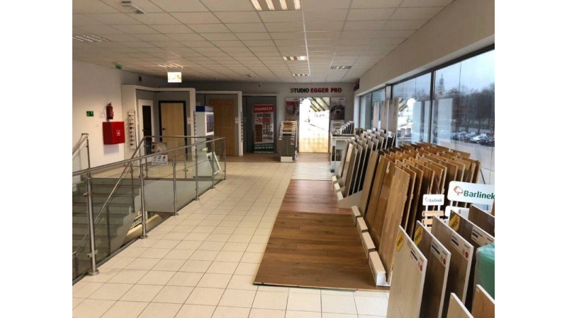 Otworzyliśmy nowy salon Bel-Pol z drzwiami i podłogami w L