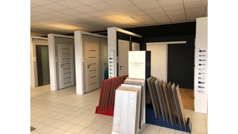 Otworzyliśmy nowy salon Bel-Pol z drzwiami i podłogami w L