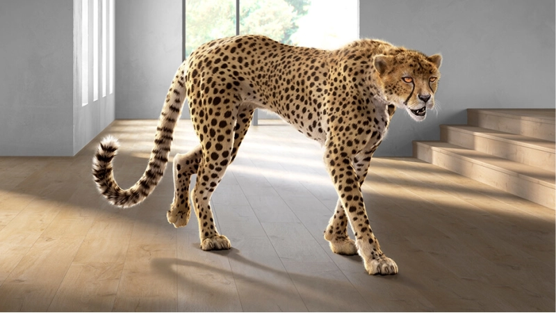 Sztywne podłogi winylowe Quick-Step Rigid