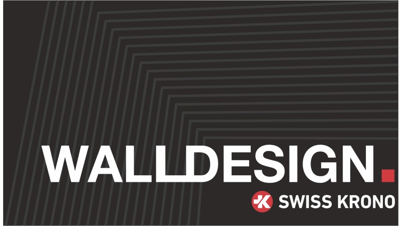 Walldesign pomysł na wykończenie ściany panelami +konkurs