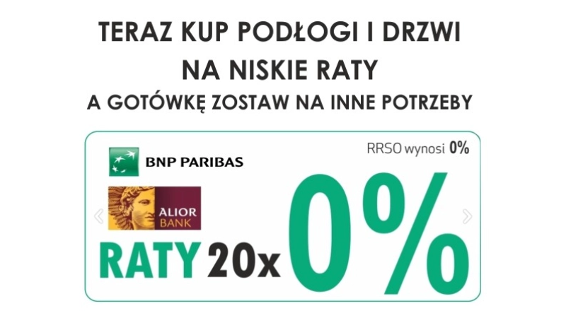 Zadzwoń do sklepu i zamów Podłogi i Drzwi bez wychodzenia