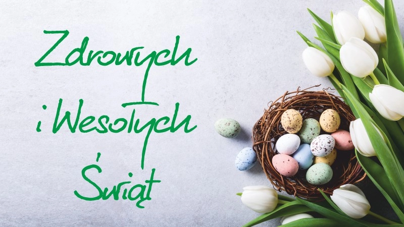 Życzenia Wielkanocne 2020