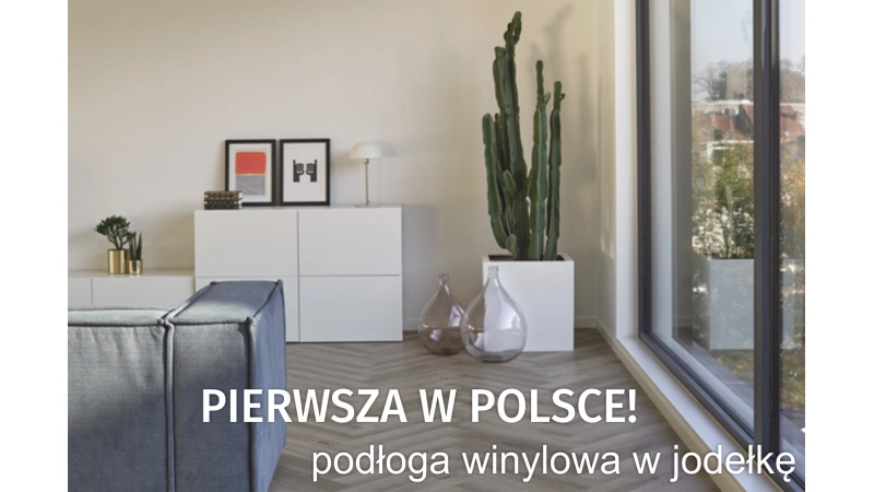 Nowość! Pierwsza podłoga winylowa w jodełkę. - 1.jpg
