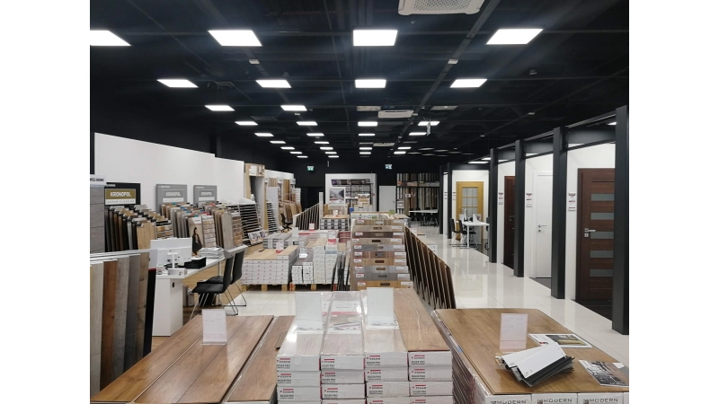 Największy wybór podłóg i drzwi w salonie Bel-Pol w Lubl