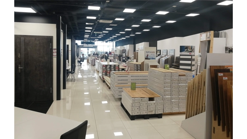 Największy wybór podłóg i drzwi w salonie Bel-Pol w Lubl