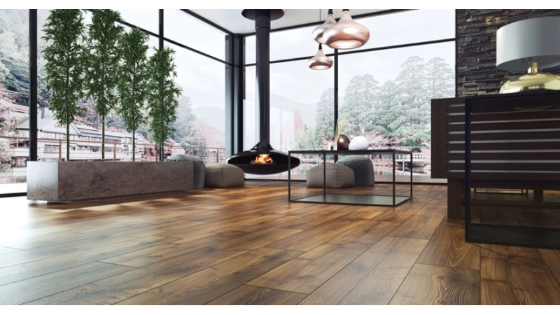 Nowe dekory 2020 podłóg Swiss Krono Aurum i Platinum z Kro