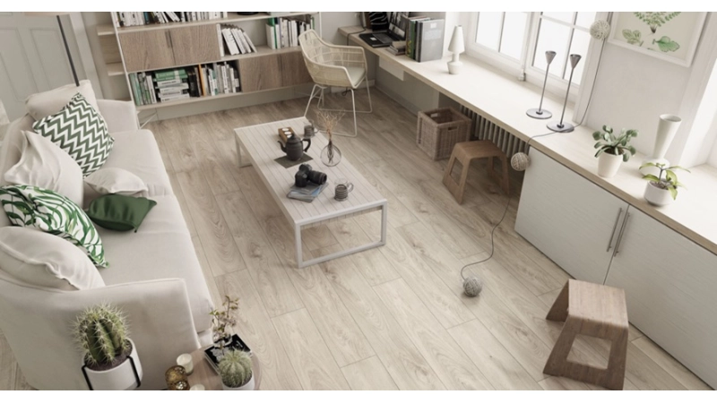 Nowe dekory 2020 podłóg Swiss Krono Aurum i Platinum z Kro