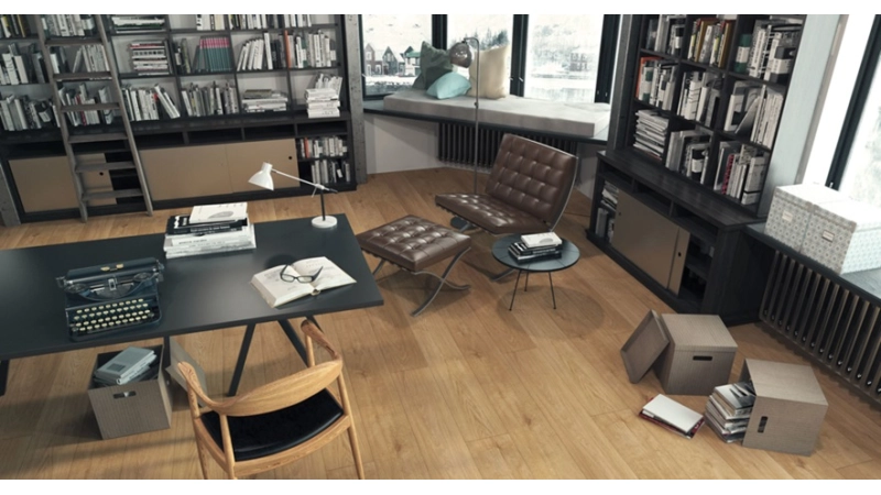 Nowe dekory 2020 podłóg Swiss Krono Aurum i Platinum z Kro