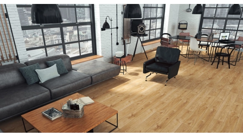 Nowe dekory 2020 podłóg Swiss Krono Aurum i Platinum z Kro