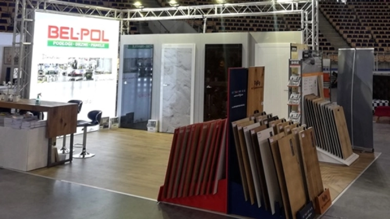 Targi HOME DESIGN w Łodzi