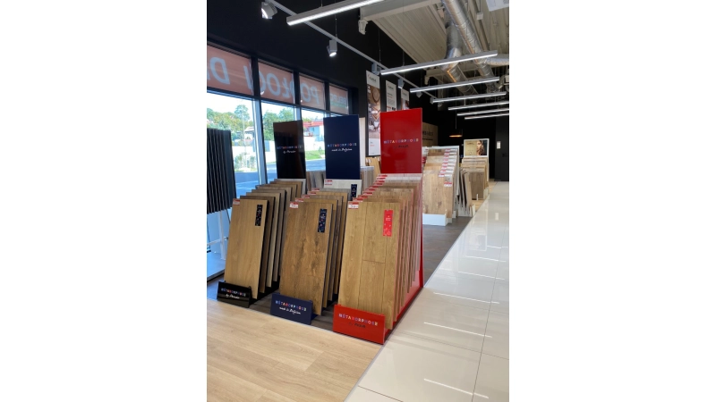 Otworzyliśmy nowy salon Bel-Pol z drzwiami i podłogami w Z