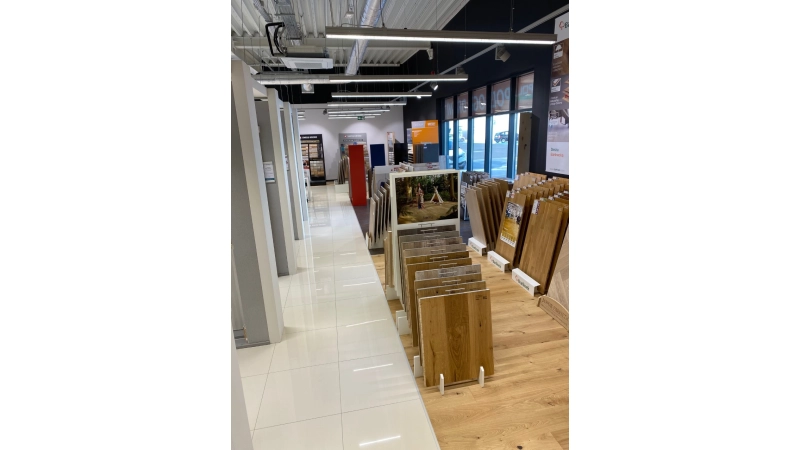 Otworzyliśmy nowy salon Bel-Pol z drzwiami i podłogami w Z