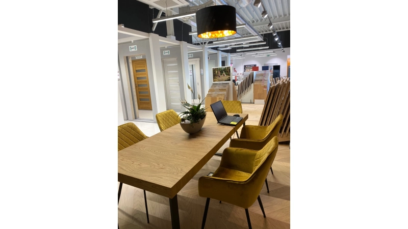 Otworzyliśmy nowy salon Bel-Pol z drzwiami i podłogami w Z