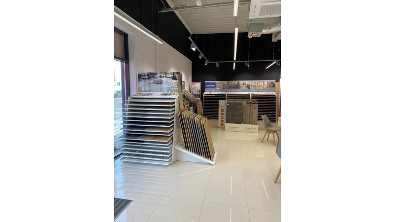 Otworzyliśmy nowy salon Bel-Pol z drzwiami i podłogami w Z