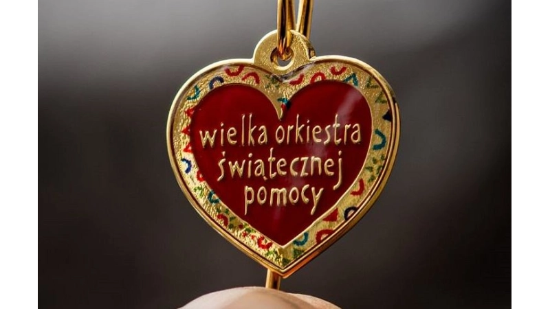 Bel-Pol zagrał dla WOŚP 2021 i wylicytował Złote Serdusz