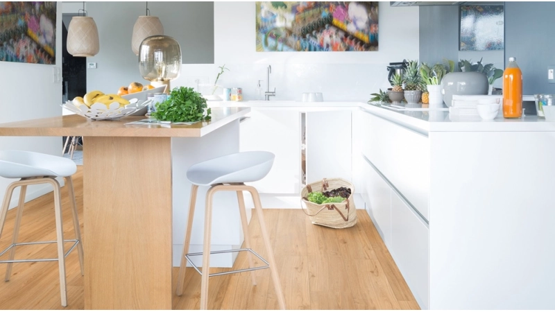 GERFLOR - WODOODPORNE podłogi winylowe do każdego pomieszc