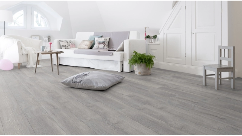 GERFLOR - WODOODPORNE podłogi winylowe do każdego pomieszc