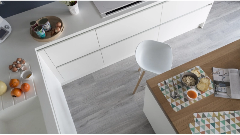 GERFLOR - WODOODPORNE podłogi winylowe do każdego pomieszc