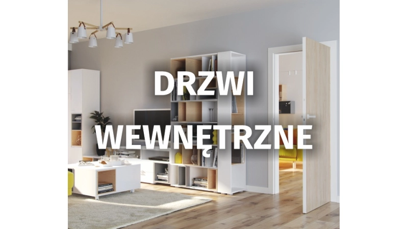 Najmodniejsze drzwi 2021 - styl loftowy – nowoczesne drzwi
