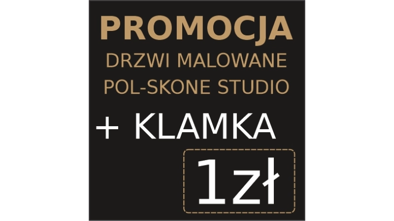 Kolekcja nowoczesnych drzwi STUDIO 2021 by Pol-Skone i Bel-P