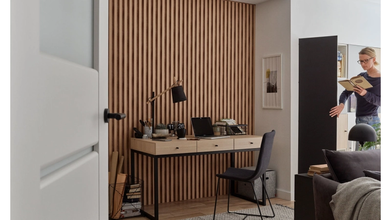 Panele ścienne Linerio - ozdobna ściana lamelowa - 7.jpg