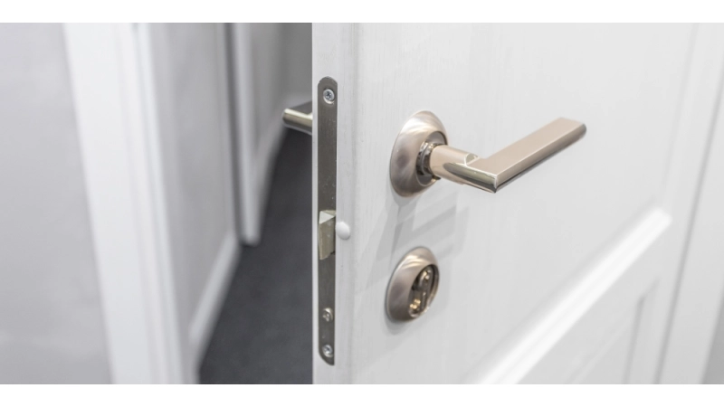 Jak wyregulować drzwi wewnętrzne?