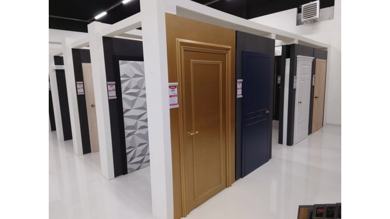 Otworzyliśmy nowy salon Bel-Pol z drzwiami i podłogami w G