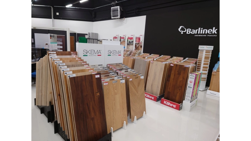 Otworzyliśmy nowy salon Bel-Pol z drzwiami i podłogami w G