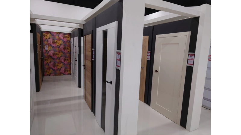 Otworzyliśmy nowy salon Bel-Pol z drzwiami i podłogami w G