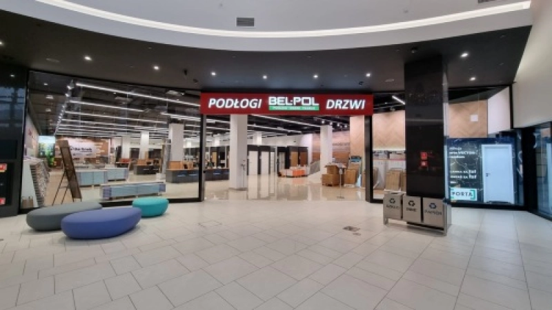 Największy wybór drzwi i podłóg w Opolu. Nowa lokalizacj