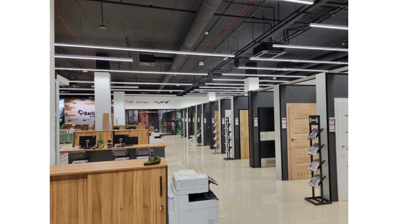 Największy wybór drzwi i podłóg w Opolu. Nowa lokalizacj