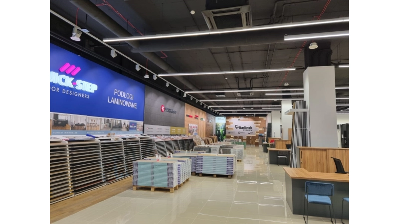 Największy wybór drzwi i podłóg w Opolu. Nowa lokalizacj