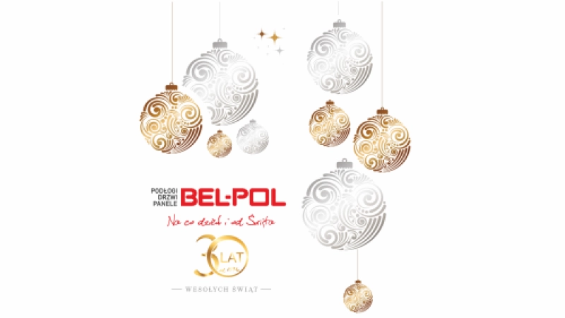 Życzenia z okazji Świąt Bożego Narodzenia 2021