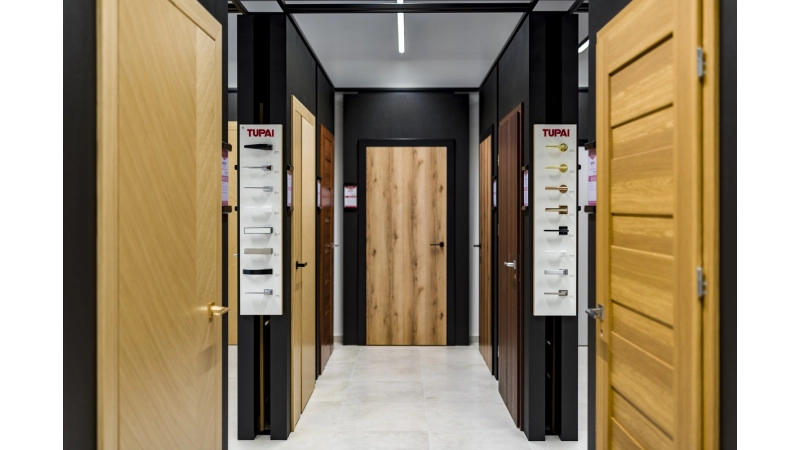 Otworzyliśmy nowy salon Bel-Pol z drzwiami i podłogami w T