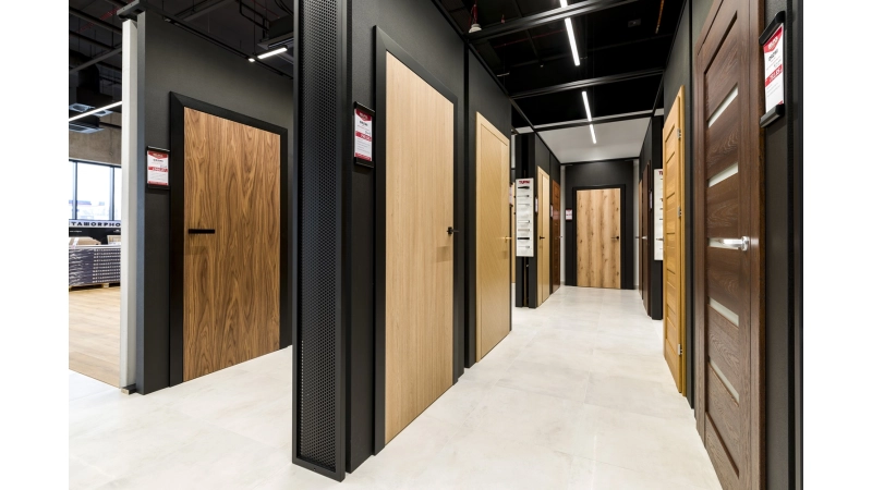 Otworzyliśmy nowy salon Bel-Pol z drzwiami i podłogami w T