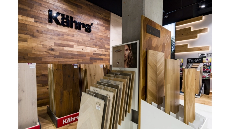 Otworzyliśmy nowy salon Bel-Pol z drzwiami i podłogami w T