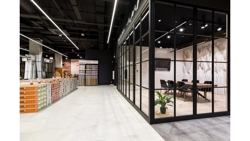 Otworzyliśmy nowy salon Bel-Pol z drzwiami i podłogami w T