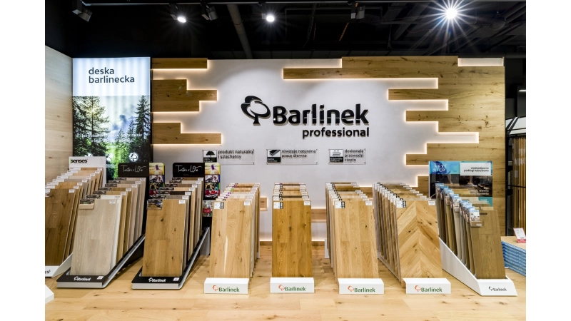 Otworzyliśmy nowy salon Bel-Pol z drzwiami i podłogami w T